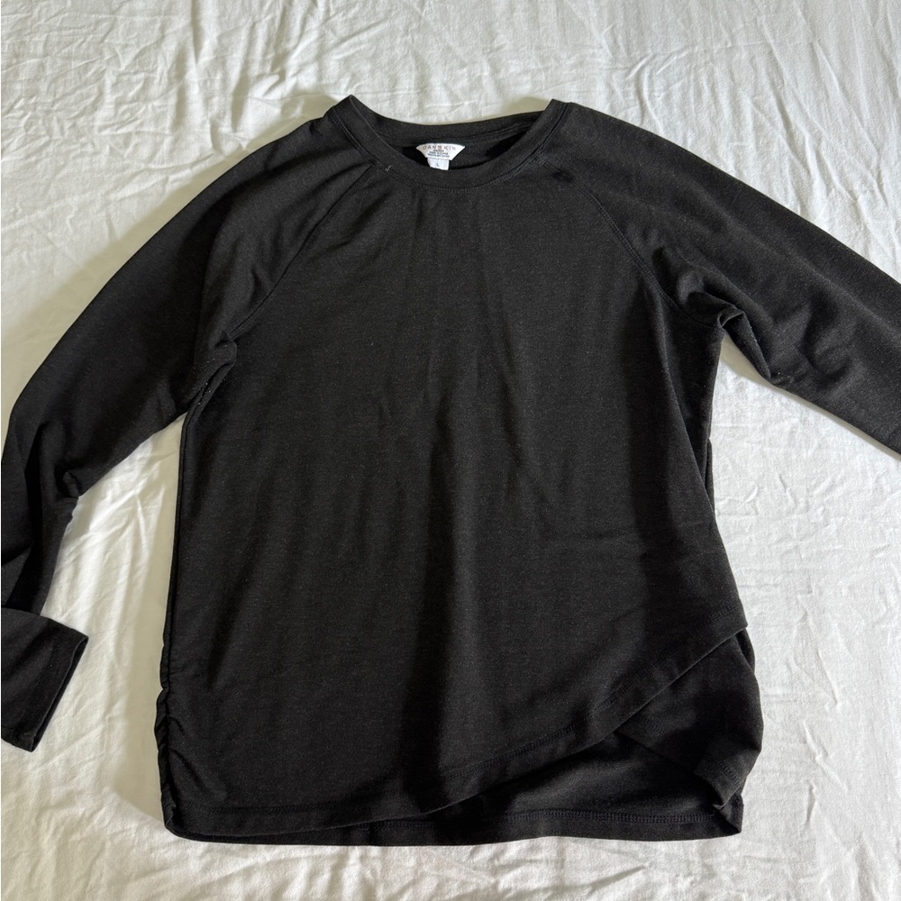 Danskin Black Women's Sweater